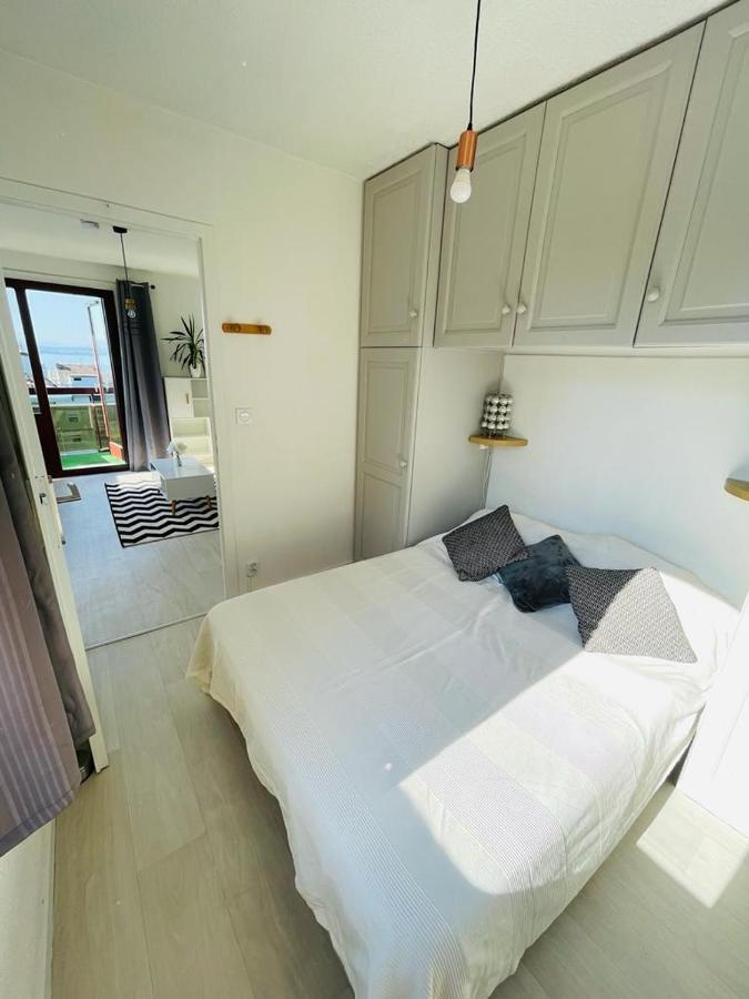 F2 Pres Debarcadere, En Centre Ville, Des Thermes Evian Les Bains 2 Etoiles Екстериор снимка